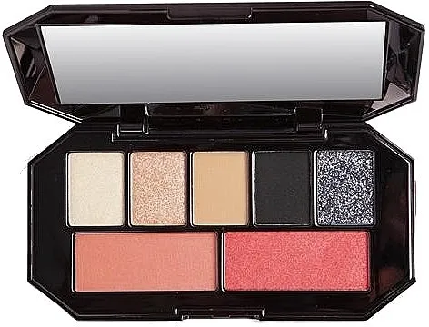 Paleta za šminkanje Magic Studio Black Crystals Palette