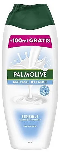 Palmolive Natural Balance Sensitive Shower Gel Gel za tuširanje