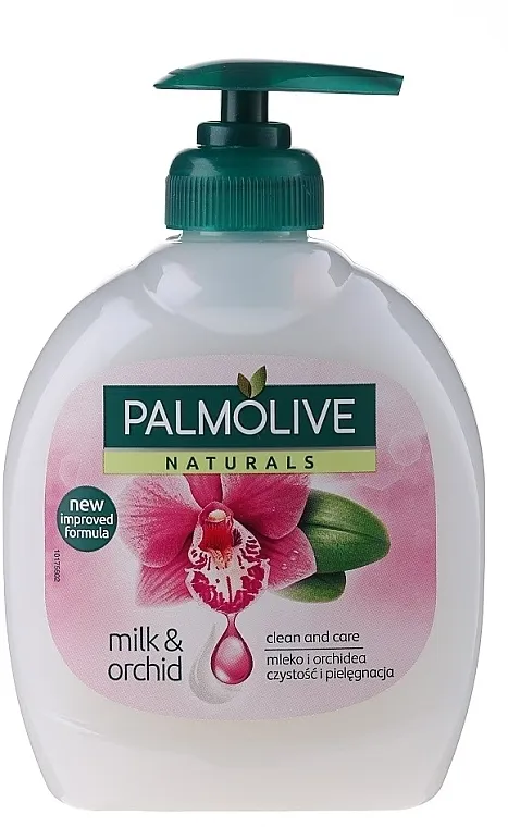 Palmolive Naturel Tekući sapun Naturel "Crna orhideja"