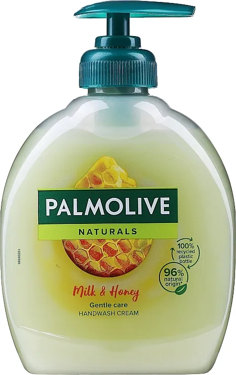 Palmolive Naturel Tekući sapun Naturel "Med i hidratantno mlijeko"