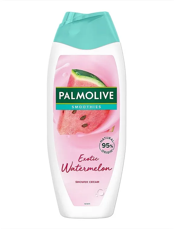 Palmolive Smoothies Exotic Watermelon Shower Cream Gel krema za tuširanje "Smoothie. Egzotična lubenica"