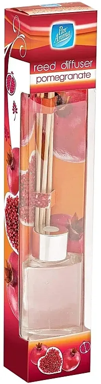 Pan Aroma Pomegranate Reed Diffuser Aromadifuzer "Nar"