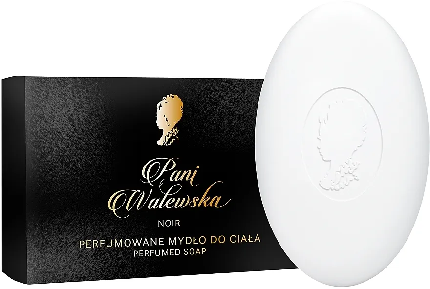Pani Walewska Noir Creamy Soap Krem-sapun