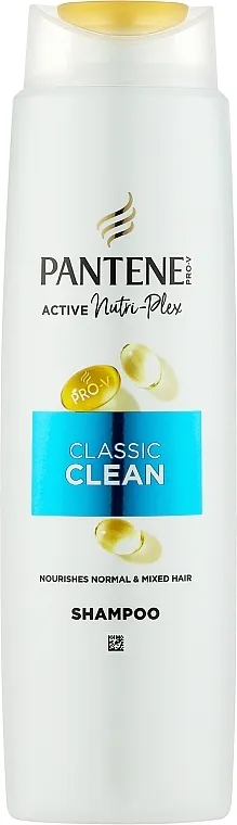 Pantene Pro-V Classic Clean Shampoo Šampon za kosu