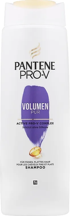 Pantene Pro-V Extra Volume Shampoo Šampon "Dodatni volumen"