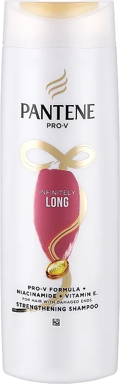 Pantene Pro-V Nutri-Plex Infinite Lenghts Shampoo Šampon za dugu kosu