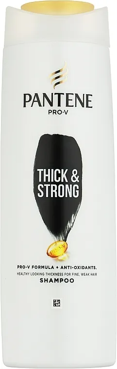 Pantene Pro-V Thick &amp; Strong Shampoo Šampon "Debeo i jak"
