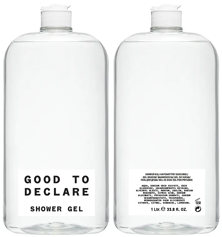 Papoutsanis Olivia Thinks Good To Declare Shower Gel Refill Gel za tuširanje