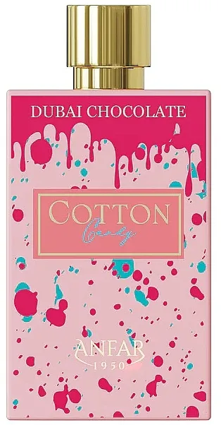 Parfem Anfar Dubai Chocolate Cotton Candy