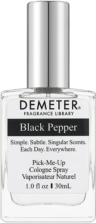 Parfem Demeter Fragrance Black Pepper