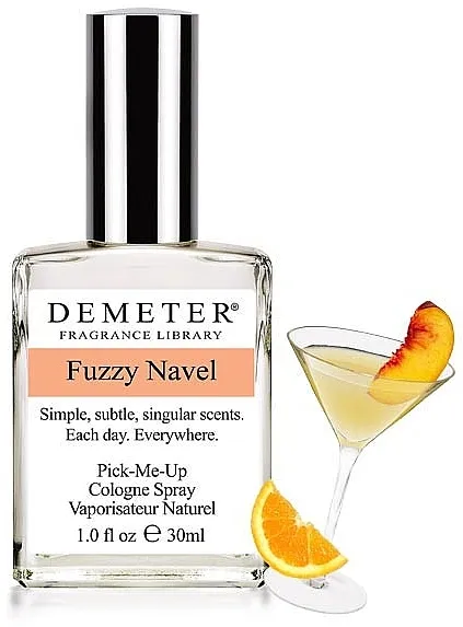Parfem Demeter Fragrance Fuzzy Navel