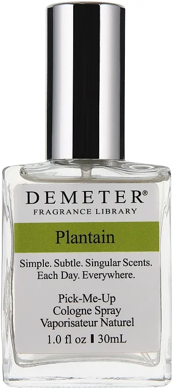 Parfem Demeter Fragrance Plantain