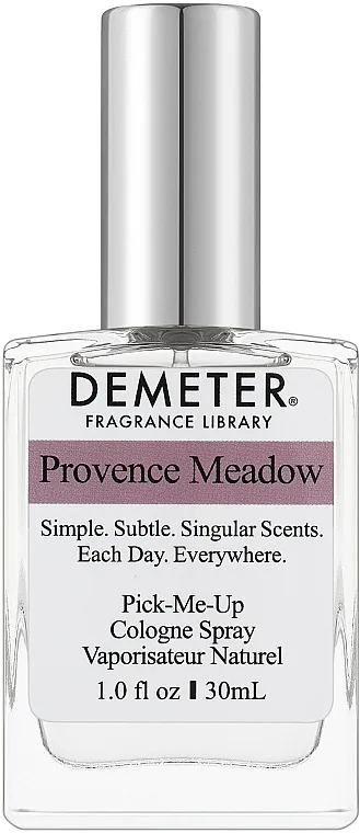 Parfem Demeter Fragrance Provence Meadow