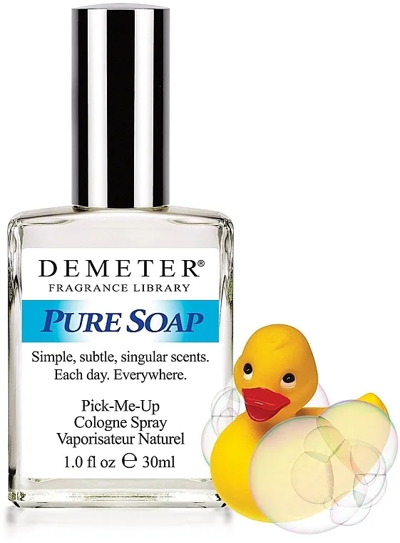 Parfem Demeter Fragrance Pure Soap