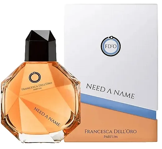 Parfem Francesca Dell`Oro Need A Name