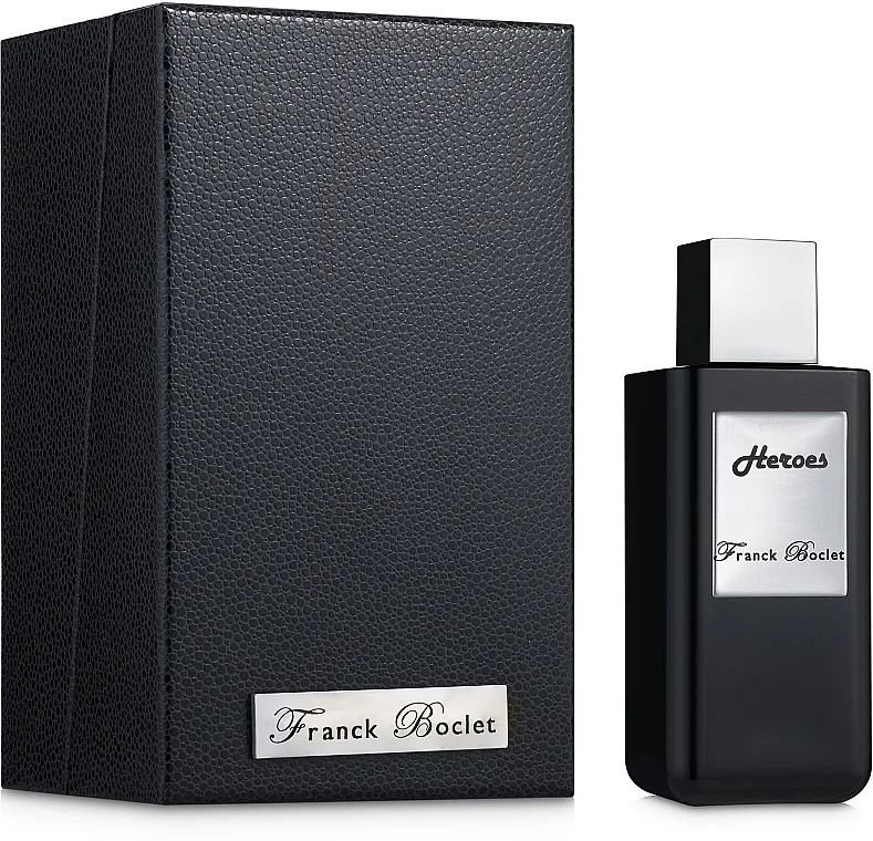 Parfem Franck Boclet Heroes