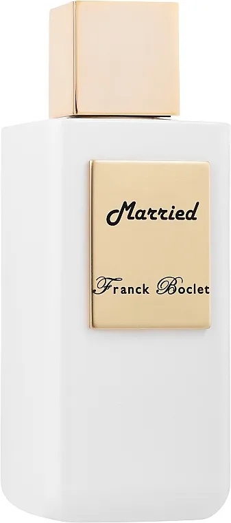 Parfem Franck Boclet Married