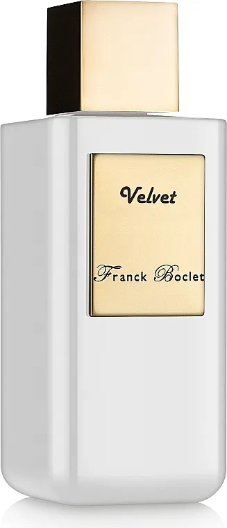 Parfem Franck Boclet Velvet