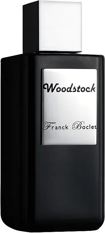 Parfem Franck Boclet Woodstock