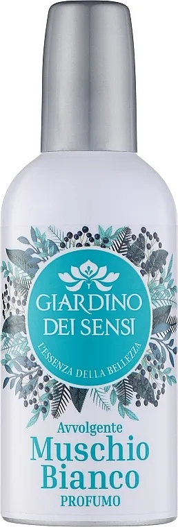 Parfem Giardino dei Sensi Muschio Bianco