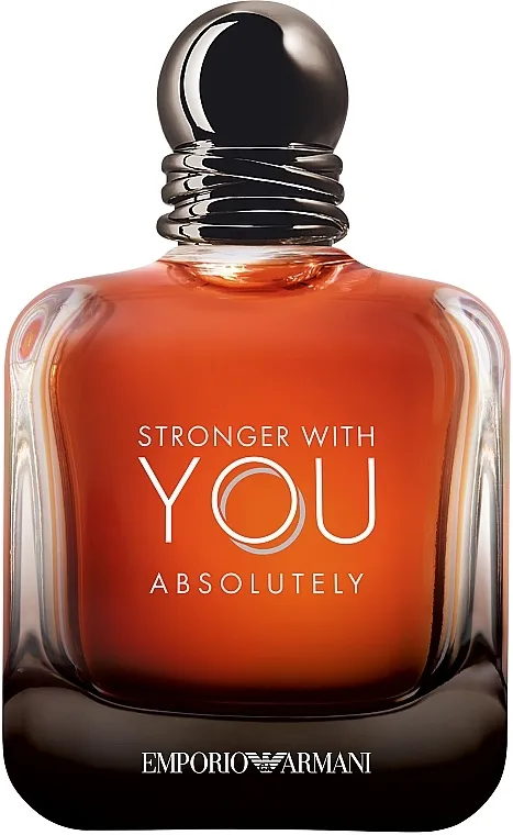 Parfem Giorgio Armani Emporio Armani Stronger With You Absolutely
