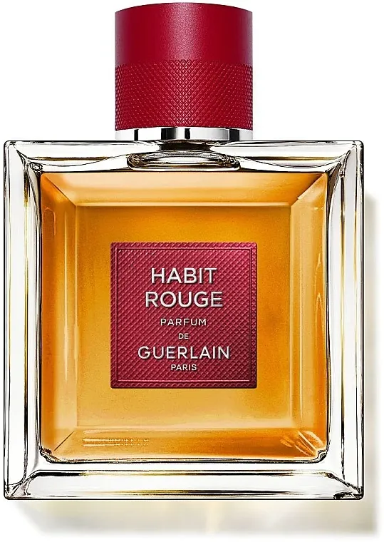 Parfem Guerlain Habit Rouge Parfum