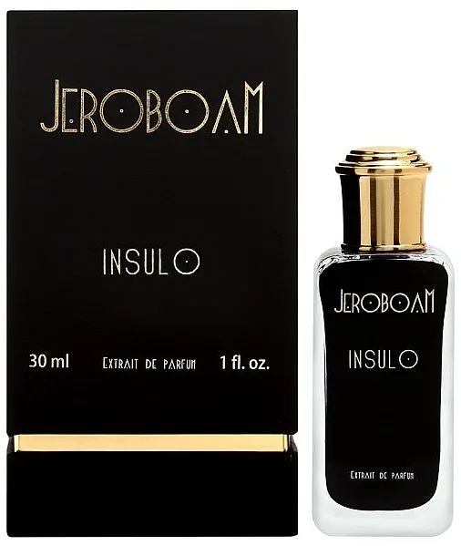 Parfem Jeroboam Insulo