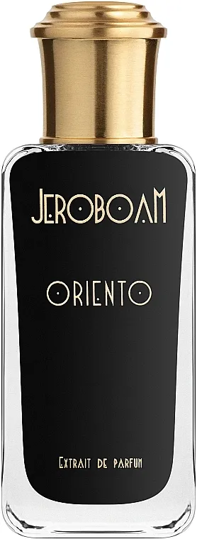 Parfem Jeroboam Oriento