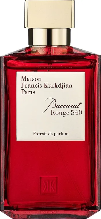 Parfem Maison Francis Kurkdjian Baccarat Rouge 540 Extrait de Parfum
