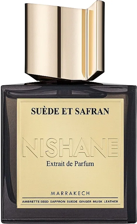 Parfem Nishane Suede et Safran