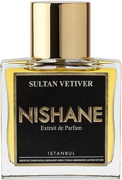 Parfem Nishane Sultan Vetiver