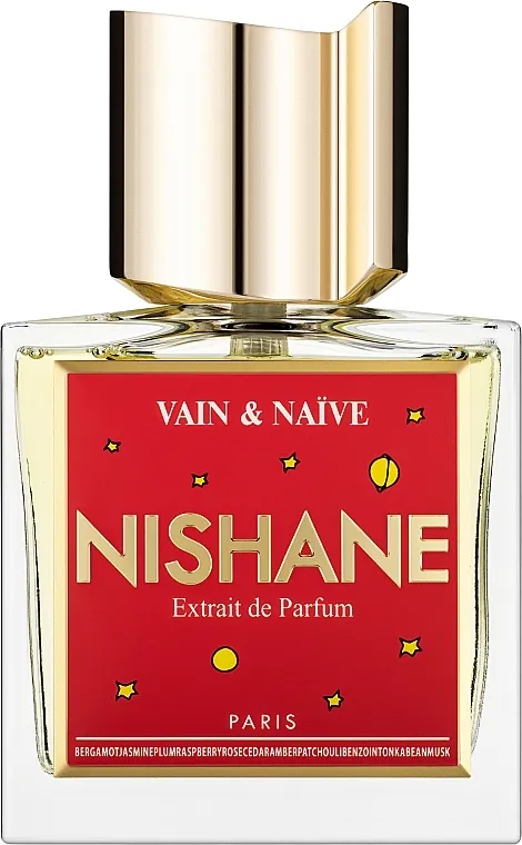 Parfem Nishane Vain &amp; Naive