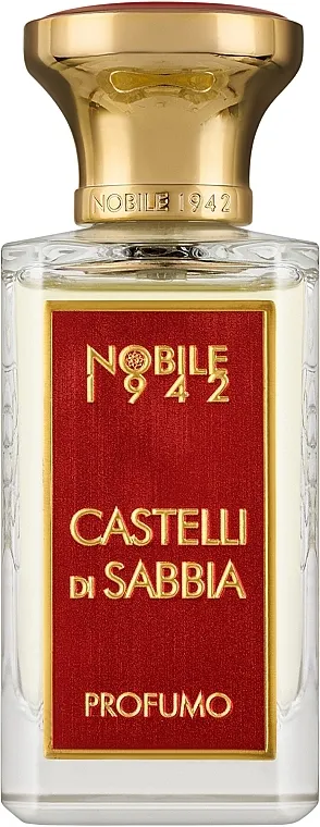 Parfem Nobile 1942 Castelli di Sabbia
