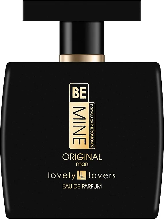 Parfem sa feromonima Lovely Lovers BeMine For Men