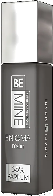 Parfem sa feromonima (mini) Lovely Lovers BeMine Enigma Man