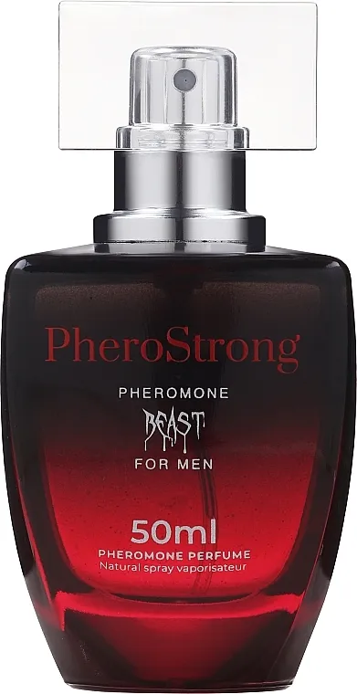 Parfem sa feromonima PheroStrong Beast With PheroStrong For Men