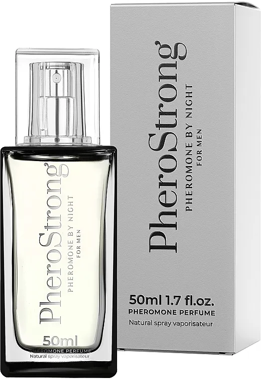 Parfem sa feromonima PheroStrong by Night for Men