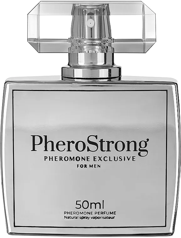 Parfem sa feromonima PheroStrong Exclusive for Men