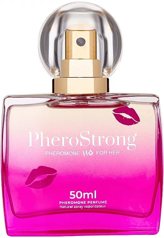 Parfem sa feromonima PheroStrong HQ For Her