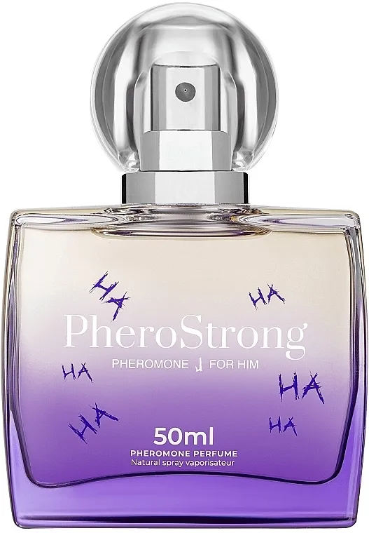 Parfem sa feromonima PheroStrong J For Him
