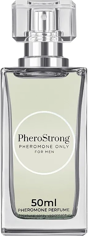 Parfem sa feromonima PheroStrong Only With PheroStrong For Men