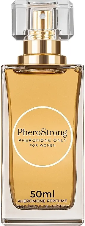 Parfem sa feromonima PheroStrong Only With PheroStrong For Women