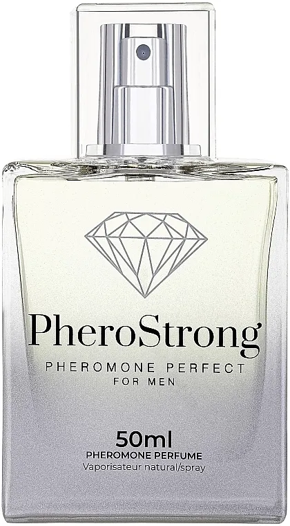 Parfem sa feromonima PheroStrong Perfect With PheroStrong For Men