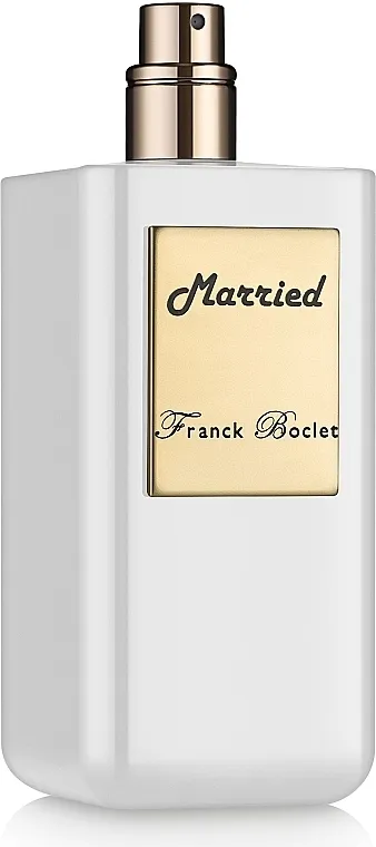 Parfem (tester bez poklopca) Franck Boclet Married