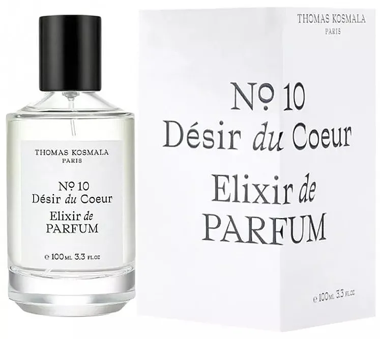 Parfem Thomas Kosmala No 10 Desir du Coeur Elixir De Parfum