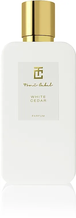 Parfem Toni Cabal White Cedar