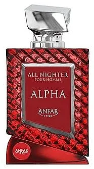 Parfemi Anfar All Nighter Alpha