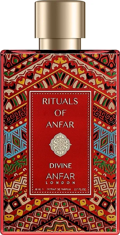 Parfemi Anfar Rituals Of Anfar Divine