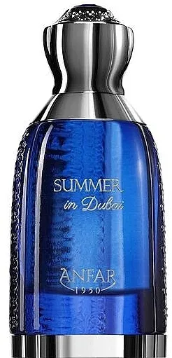 Parfemi Anfar Summer In Dubai