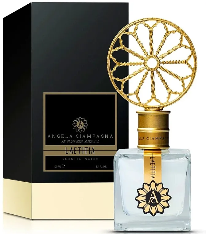 Parfemi Angela Ciampagna De Vita Collection Laetitia Scented Water